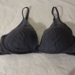 Victoria's Secret Incredible Gray 38C